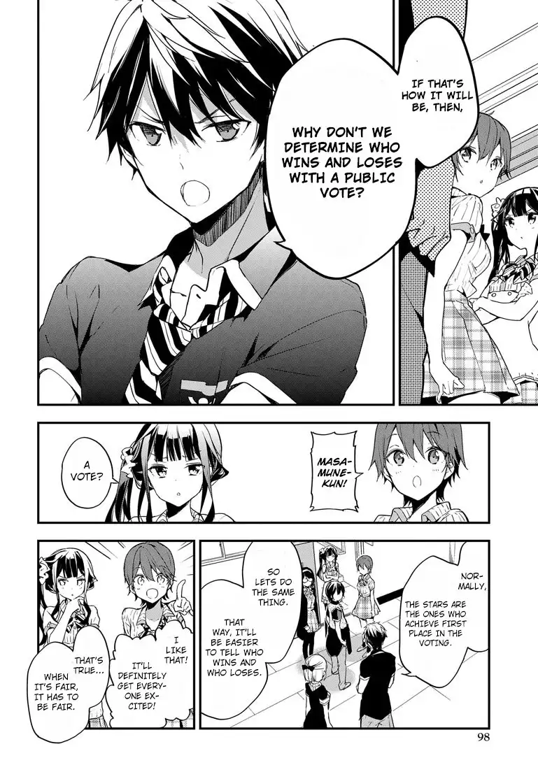 Masamune-kun no Revenge Chapter 21 21